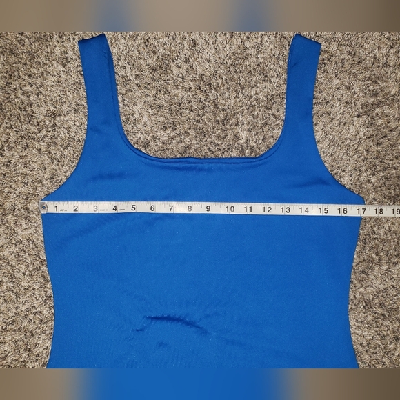 Derek Heart| Bodycon Mini Square Neck Dress - Picture 3 of 5